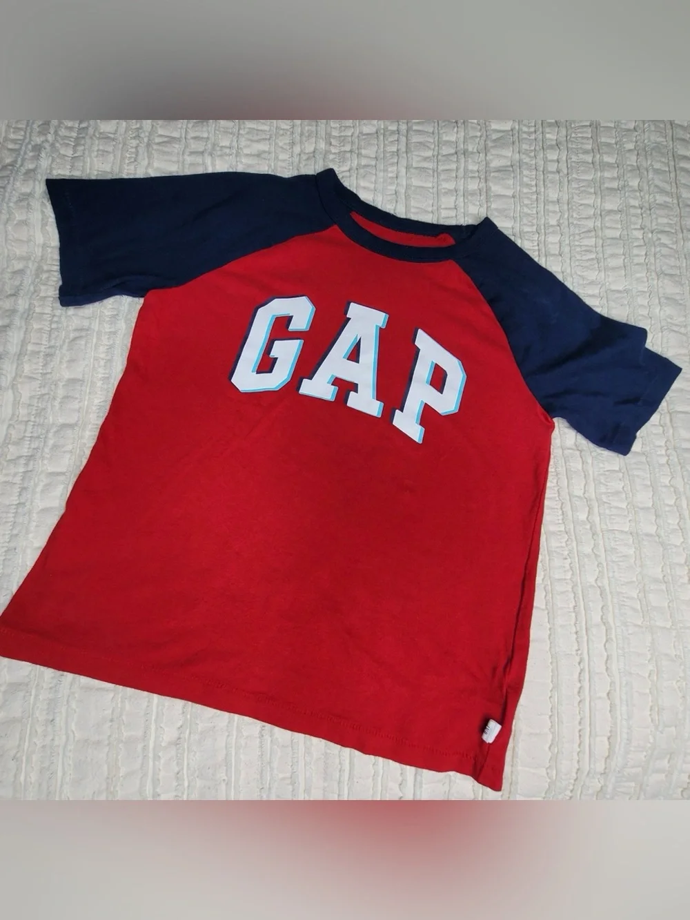 4 Boys Tops Gap & Arizona Jean Co. Size Small 6/7